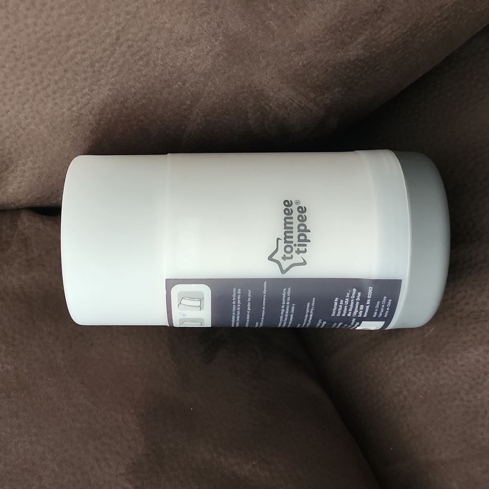 Water thermos for bottles